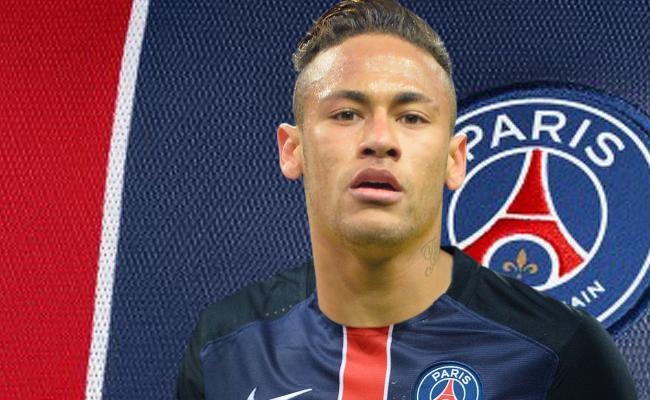 Dai dien xac nhan Neymar muon den PSG hinh anh
