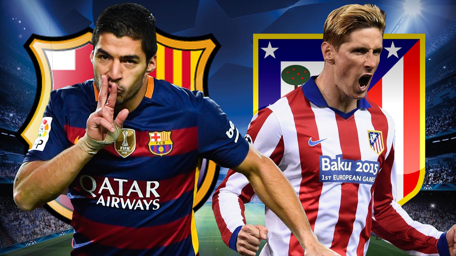 Cham diem Barca vs Atletico: Khong the ngan can Luis Suarez hinh anh