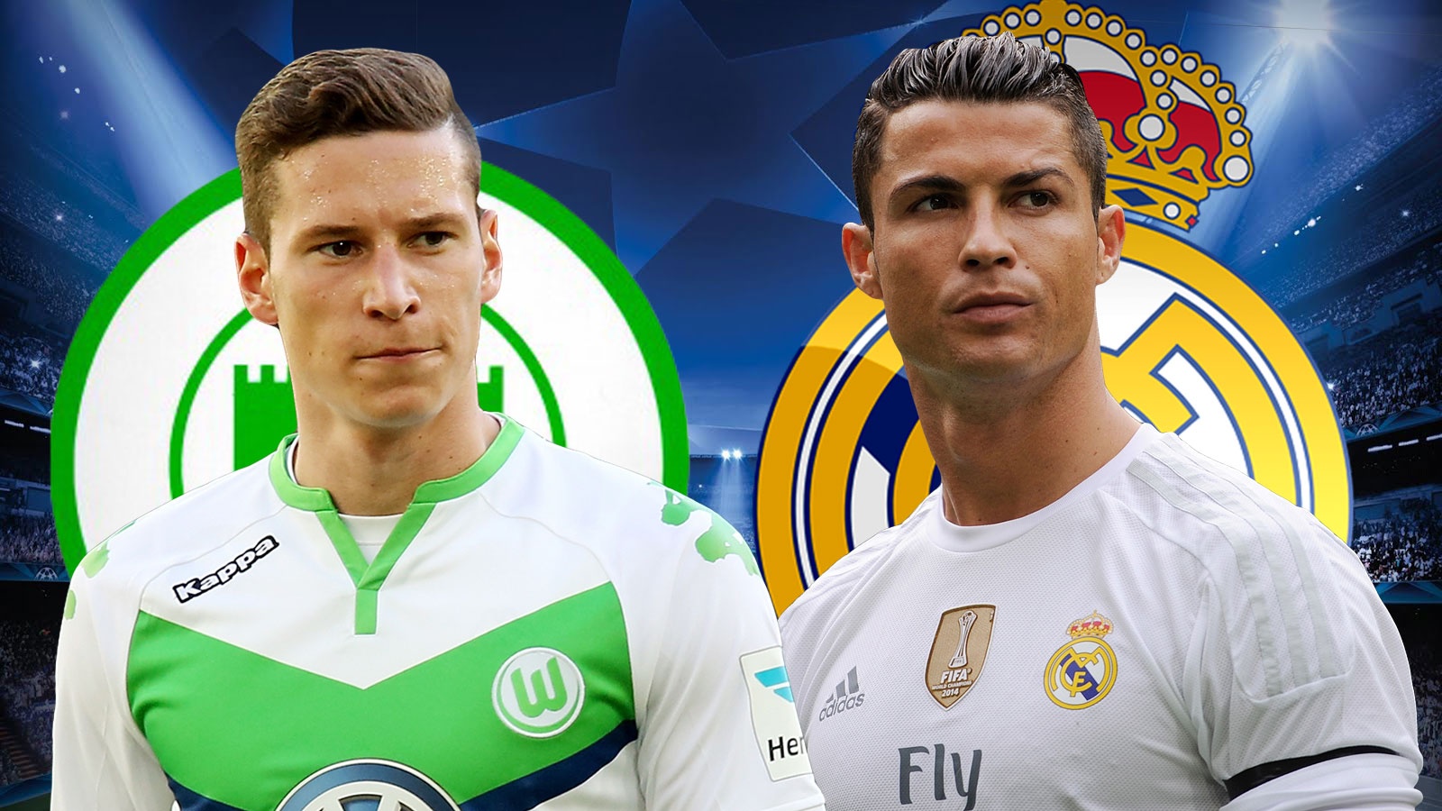 Cham diem Wolfsburg - Real Madrid: 'Ken ken' gay canh hinh anh
