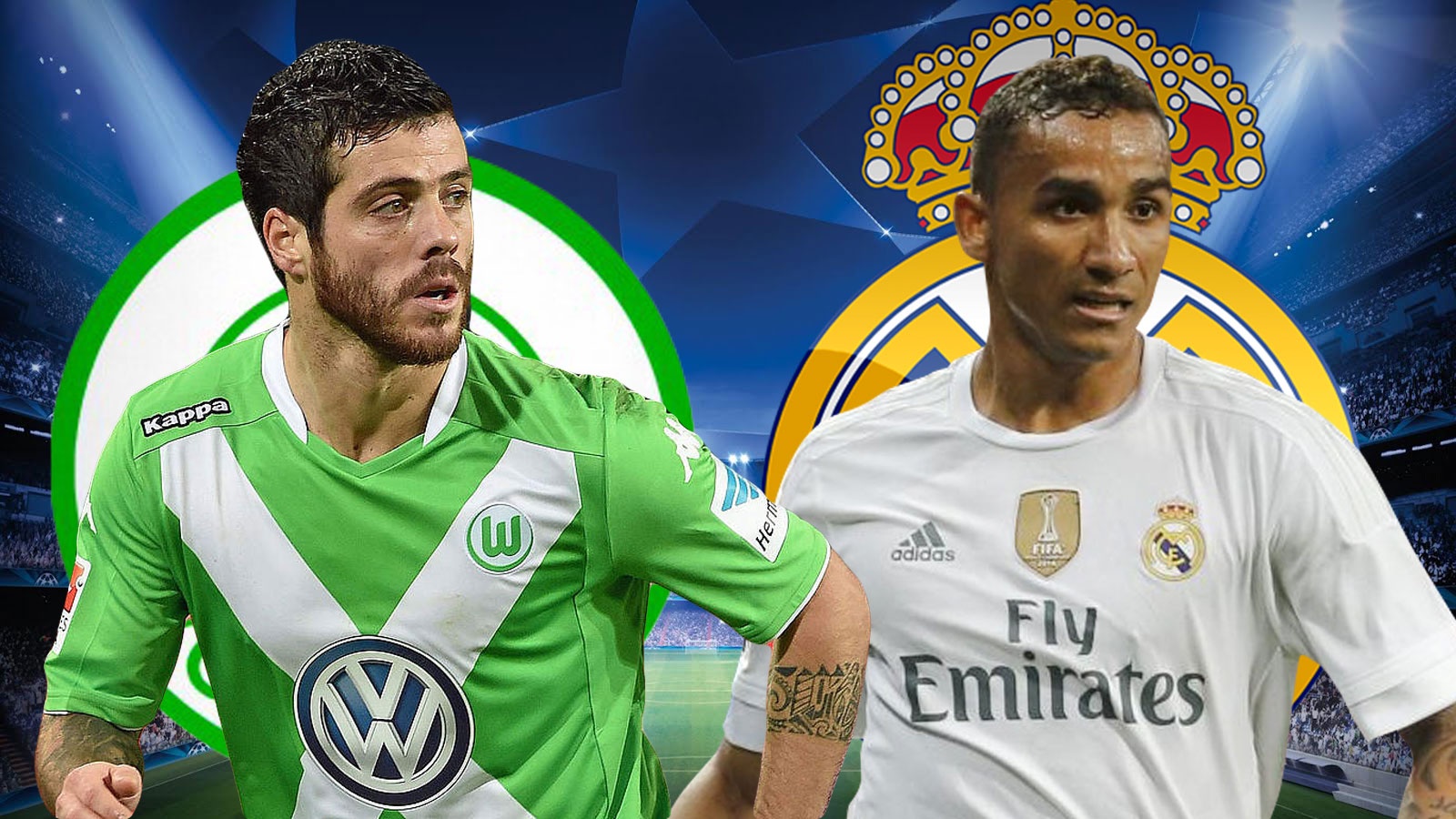 Kết quả Real vs Wolfsburg ảnh 2 Ket qua Real vs Wolfsburg anh 2