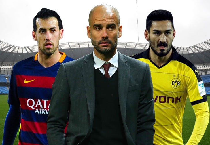 10 ngoi sao Pep Guardiola muon dua ve Man City he nay hinh anh