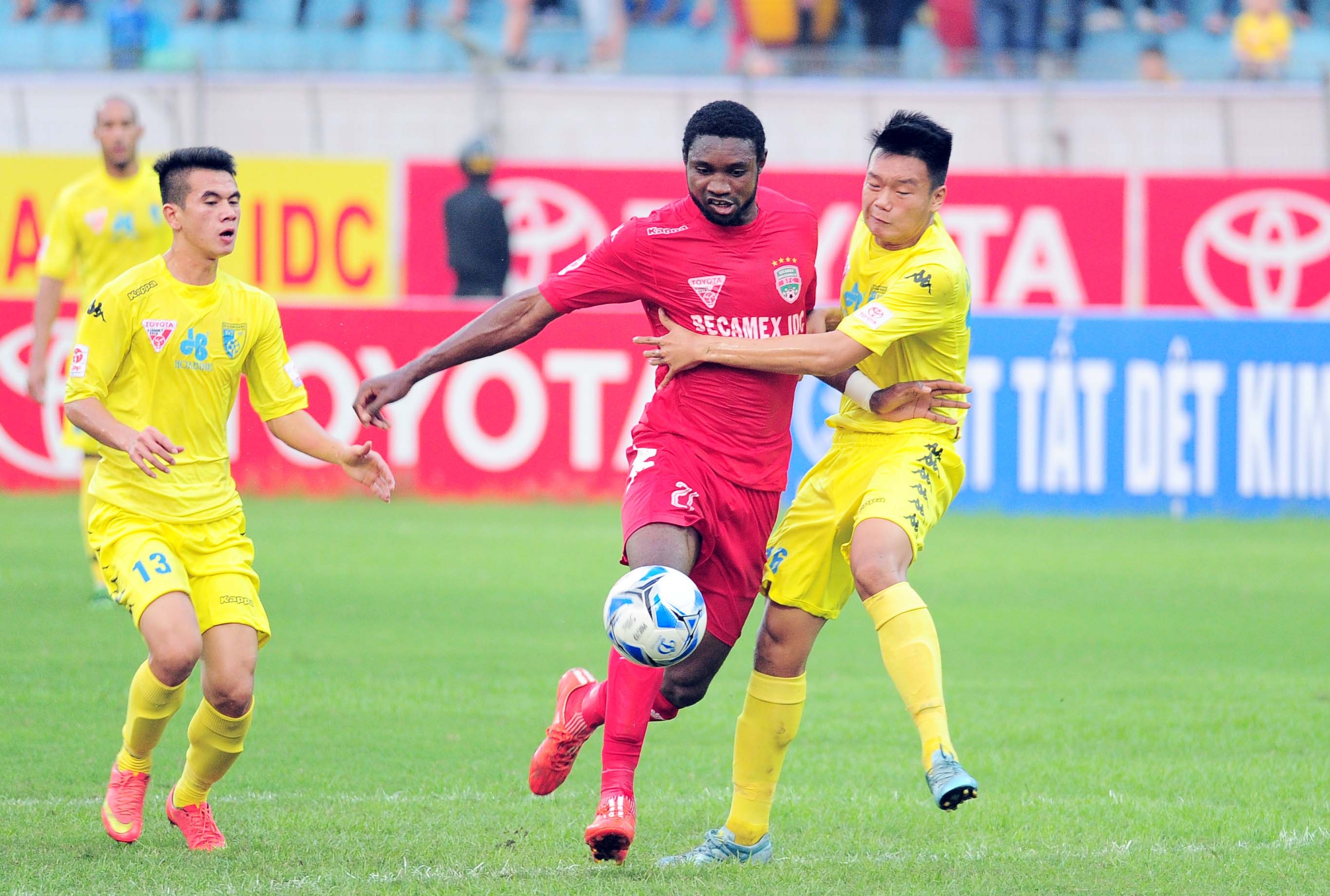 Tương lai ĐTVN ảnh 1 Tuong lai DTVN anh 1