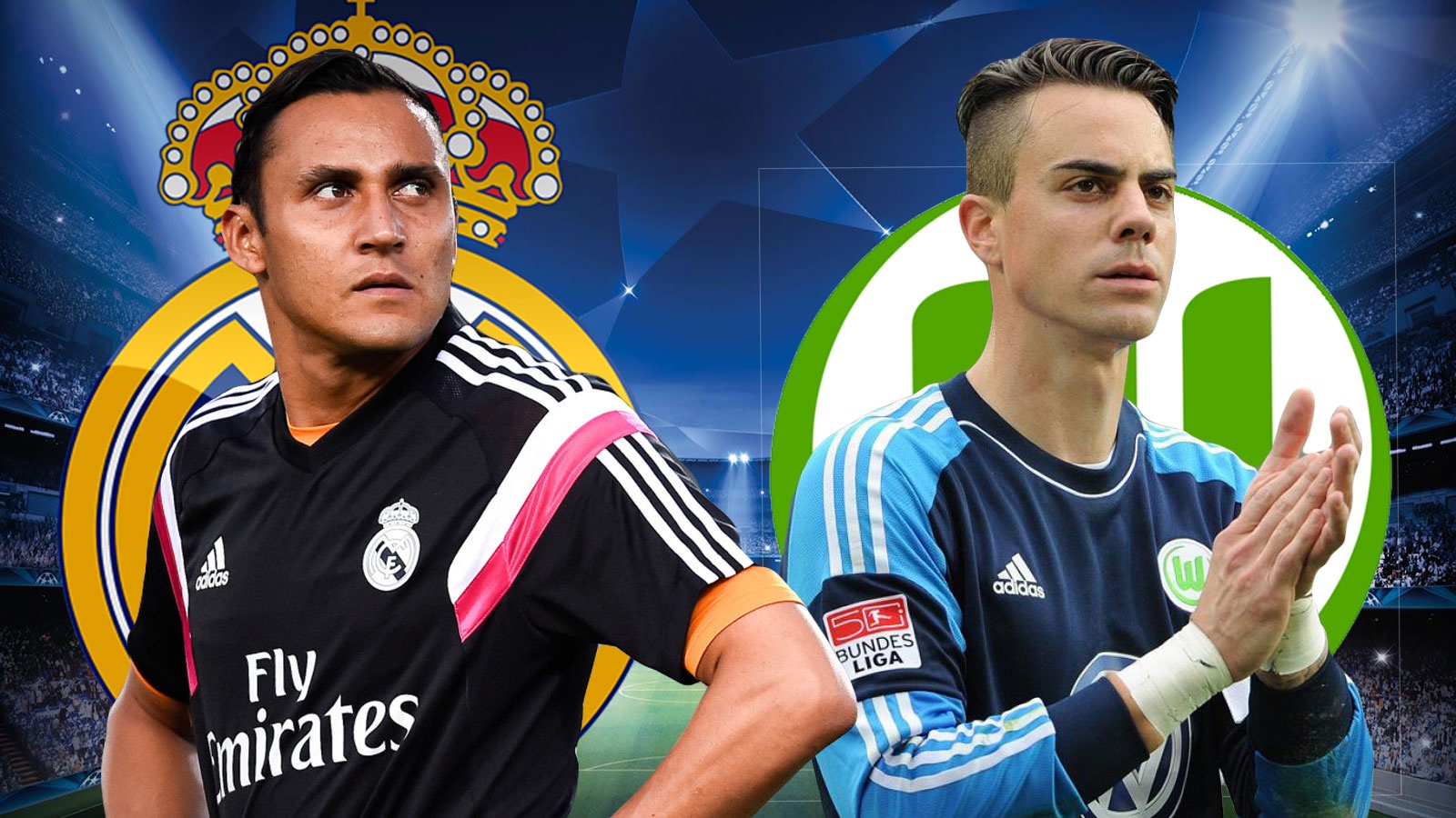 chấm điểm Real- Wolfsburg ảnh 1 cham diem Real- Wolfsburg anh 1