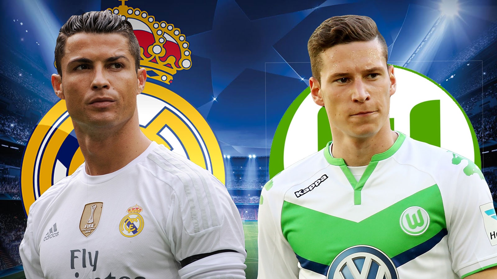 Cham diem Real Madrid - Wolfsburg: Show dien cua Ronaldo hinh anh