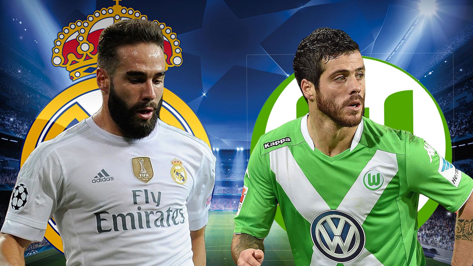 chấm điểm Real- Wolfsburg ảnh 2 cham diem Real- Wolfsburg anh 2