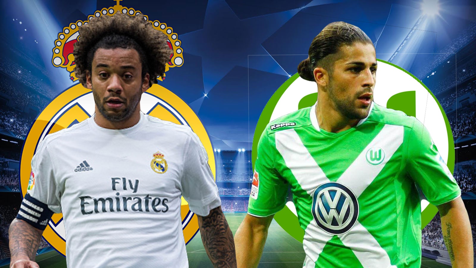 chấm điểm Real- Wolfsburg ảnh 5 cham diem Real- Wolfsburg anh 5