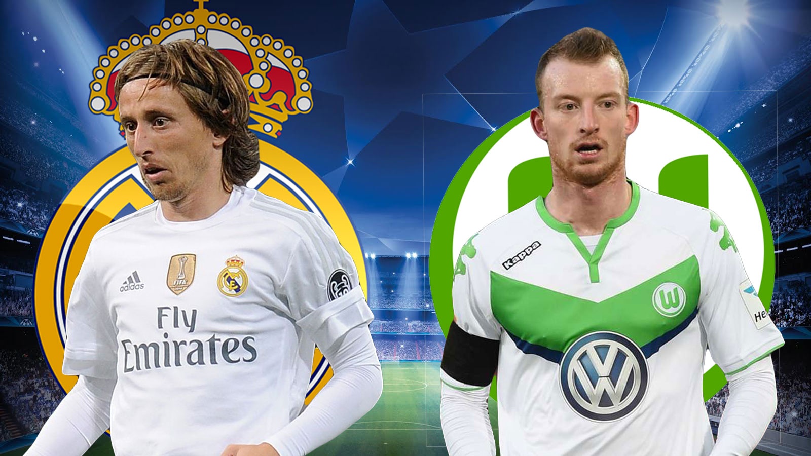 chấm điểm Real- Wolfsburg ảnh 8 cham diem Real- Wolfsburg anh 8