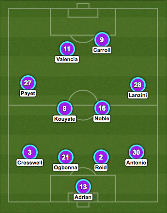 lich thi dau MU- West Ham anh 2