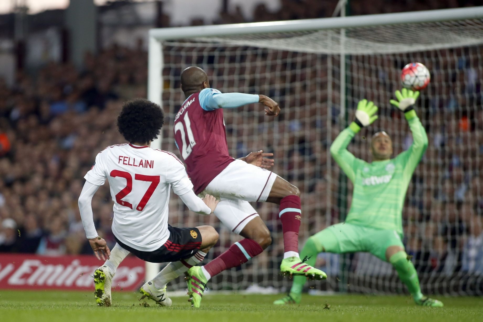 Kết quả MU- West Ham ảnh 2 Ket qua MU- West Ham anh 2