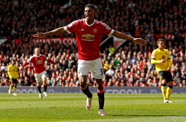 MU thắng Aston Villa ảnh 1 MU thang Aston Villa anh 1