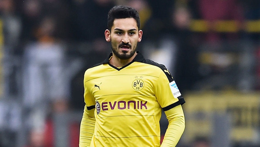 Gundogan sang Man City ảnh 1 Gundogan sang Man City anh 1