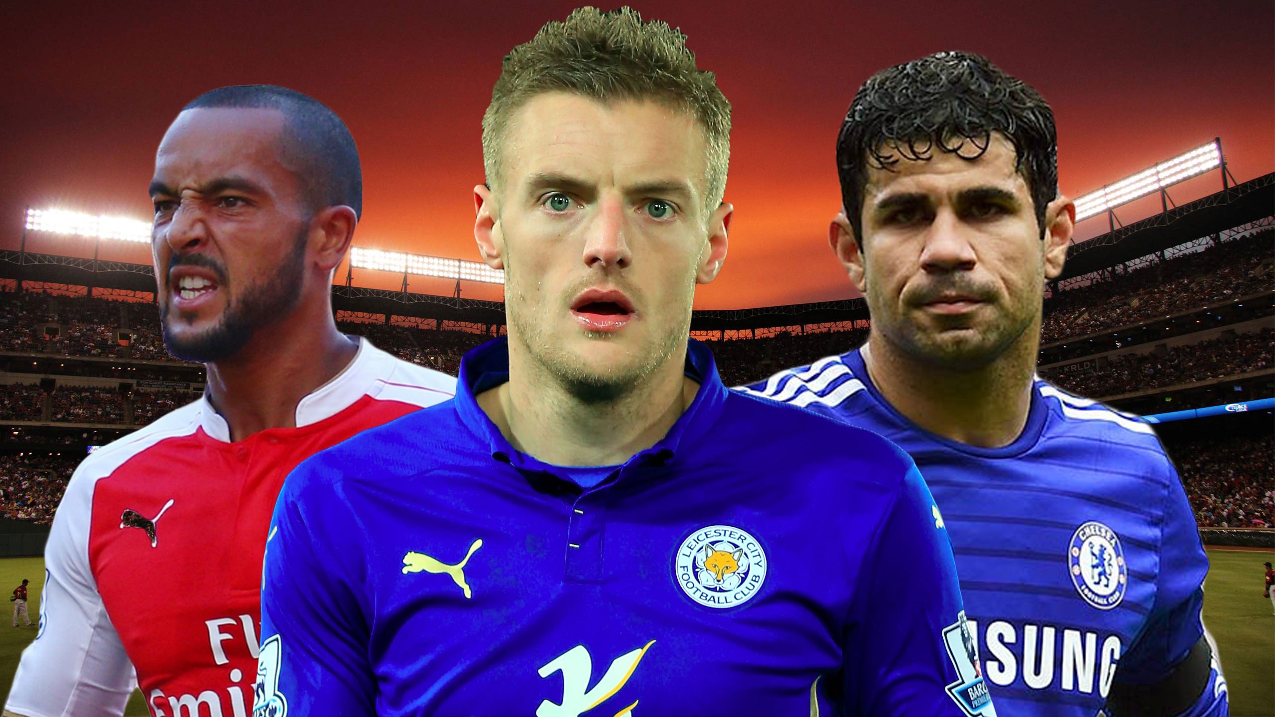 Jamie Vardy dan dau doi hinh te nhat vong 34 NHA hinh anh