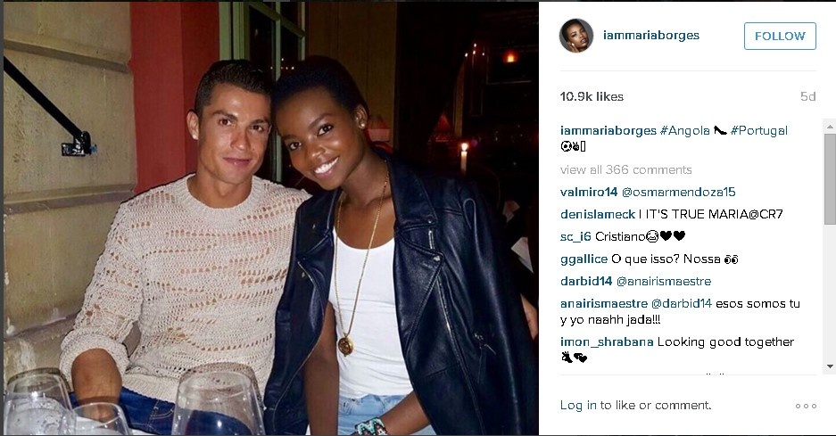 Ronado gặp chủ tịch PSG ảnh 2 Ronado gap chu tich PSG anh 2