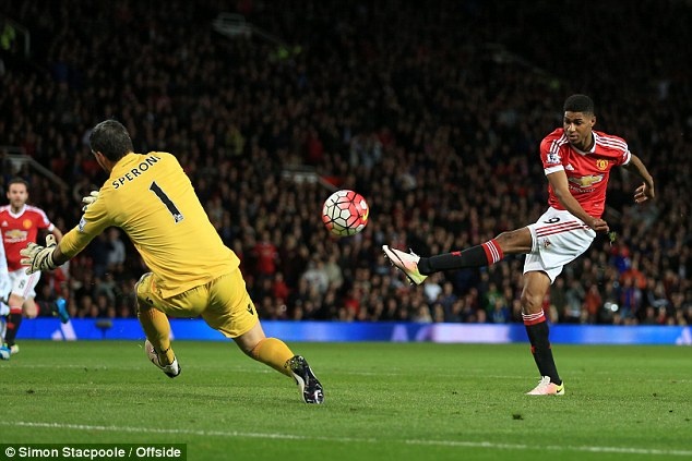 Rashford từ chối gia hạn hợp đồng với MU ảnh 1 Rashford tu choi gia han hop dong voi MU anh 1