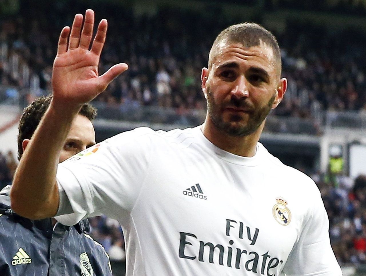 Real Madrid chiu ton that lon truoc tran gap Man City hinh anh