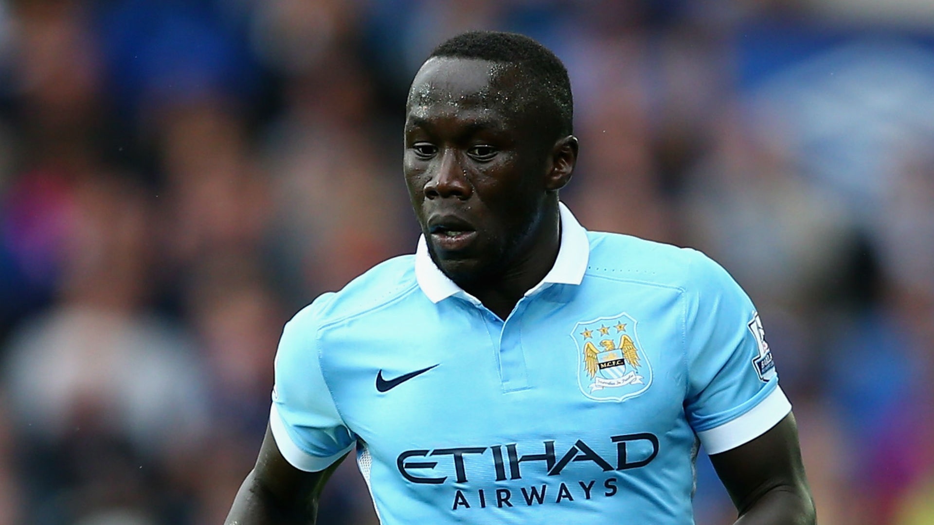 Tran Man City vs Real Madrid anh 3