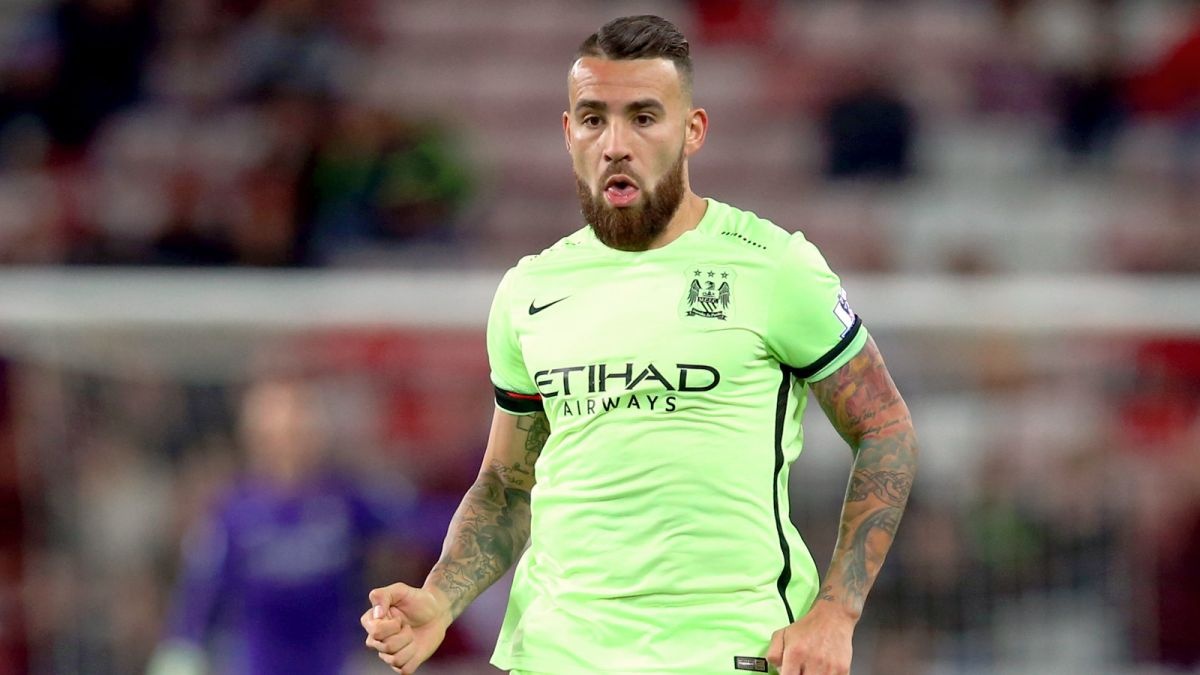 Tran Man City vs Real Madrid anh 4