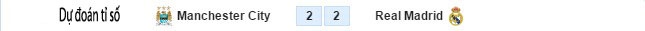 Tran Man City vs Real Madrid anh 4