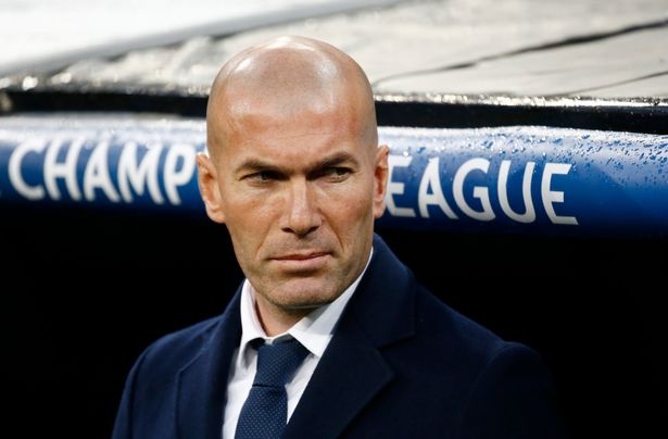 Zidane 'doa' Manchester City truoc them dai chien hinh anh