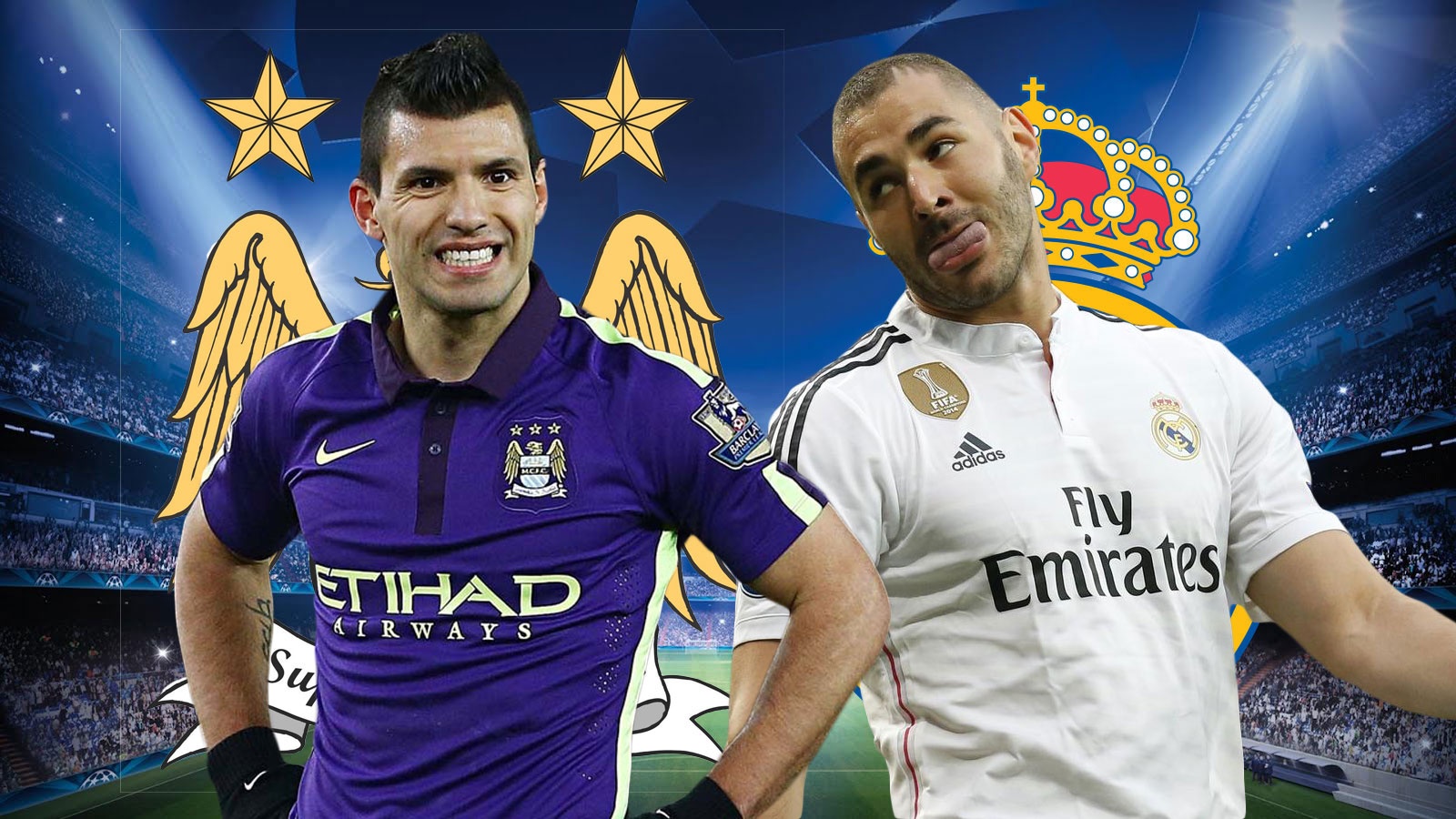 Cham diem Man City- Real: Khong Ronaldo, khong tiec tung hinh anh