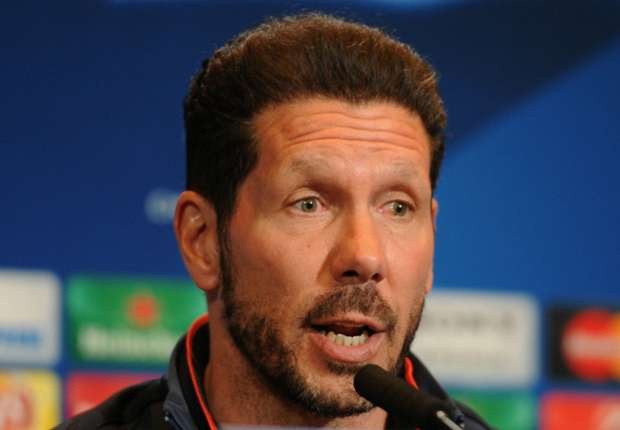 Simeone bị cấm chỉ đạo ảnh 1 Simeone bi cam chi dao anh 1