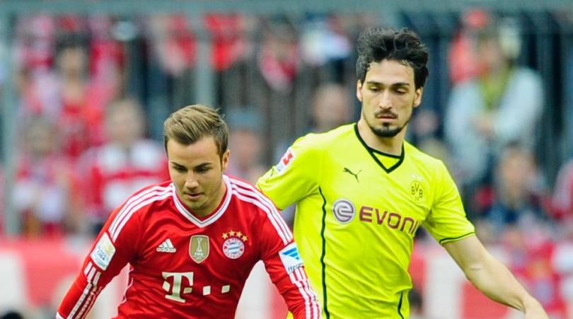 Hummels sang Bayern ảnh 1 Hummels sang Bayern anh 1