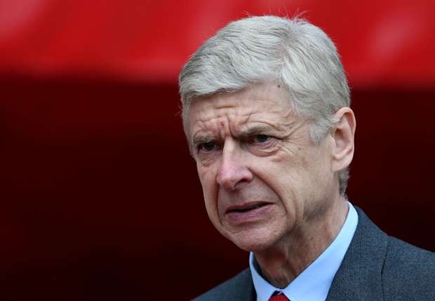 Arsene Wenger bong gio viec roi Arsenal vao cuoi mua hinh anh
