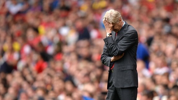 Arsene Wenger rời Arsenal ảnh 1 Arsene Wenger roi Arsenal anh 1