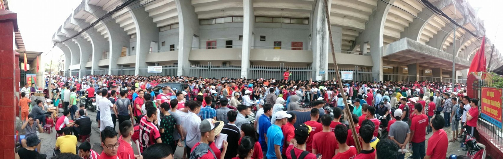 chao lua Lach Tray nong tro lai anh 3