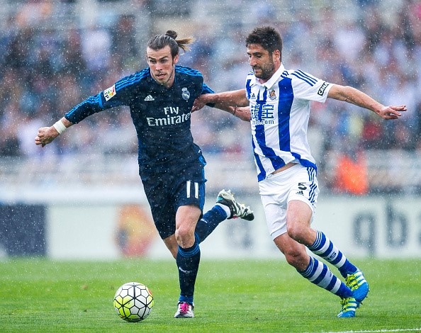 Zidane khen ngợi Bale ảnh 1 Zidane khen ngoi Bale anh 1