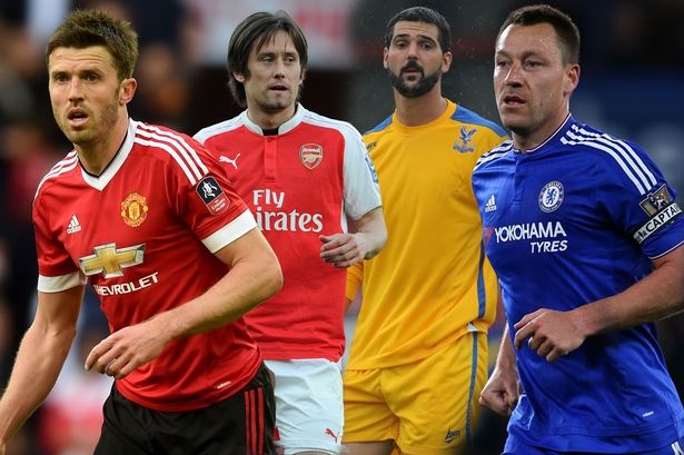 10 cau thu tu do chat luong nhat Premier League he nay hinh anh