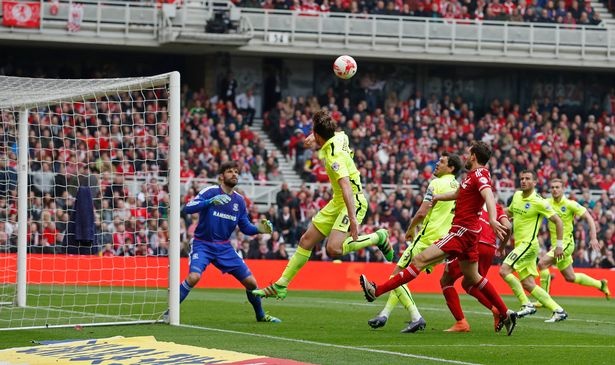 Middlesbrough thăng hạng ảnh 3 Middlesbrough thang hang anh 3