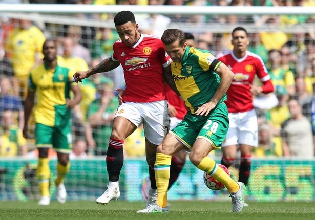 MU thắng Norwich ảnh 2 MU thang Norwich anh 2