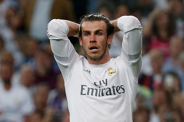 Real Madrid mat Gareth Bale truoc them dai chien Valencia hinh anh