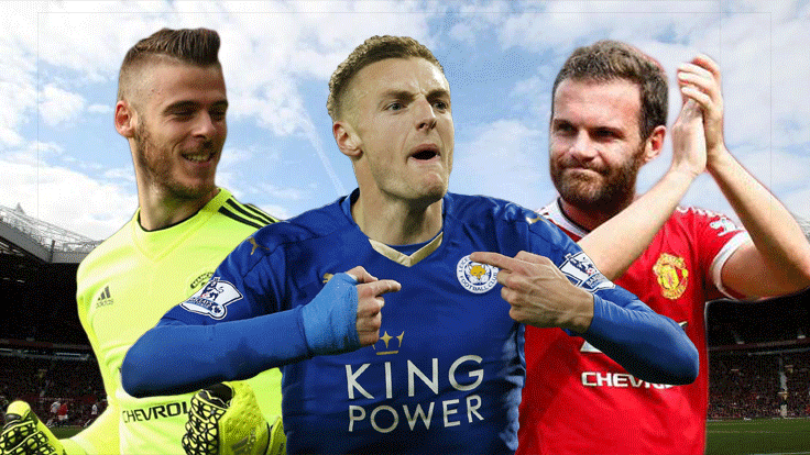 De Gea, Mata lot doi hinh tieu bieu vong 37 Premier League hinh anh