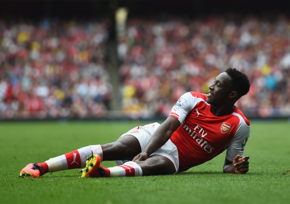 ngoi sao vang mat tai Euro anh 1