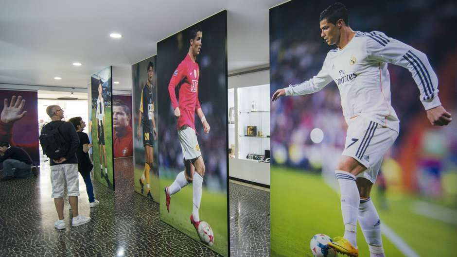 bảo tàng của Ronaldo ảnh 12 bao tang cua Ronaldo anh 12