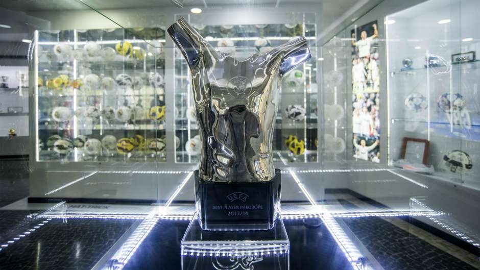 bảo tàng của Ronaldo ảnh 4 bao tang cua Ronaldo anh 4