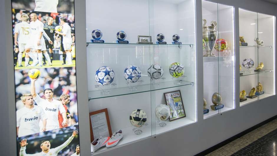 bảo tàng của Ronaldo ảnh 6 bao tang cua Ronaldo anh 6