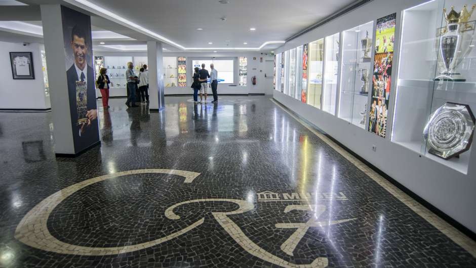 bảo tàng của Ronaldo ảnh 8 bao tang cua Ronaldo anh 8