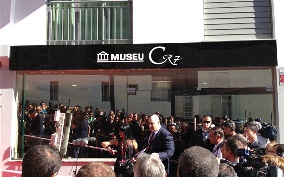 bảo tàng của Ronaldo ảnh 1 bao tang cua Ronaldo anh 1