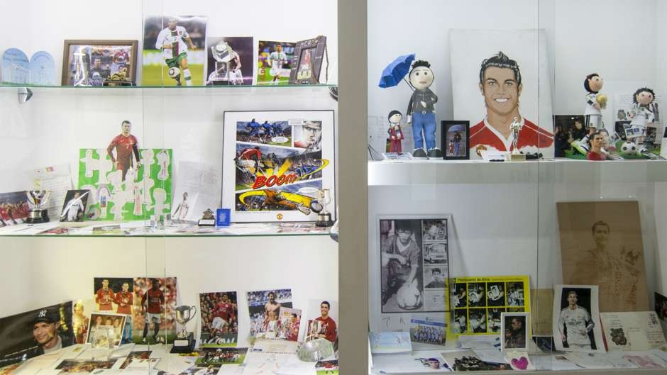 bảo tàng của Ronaldo ảnh 10 bao tang cua Ronaldo anh 10