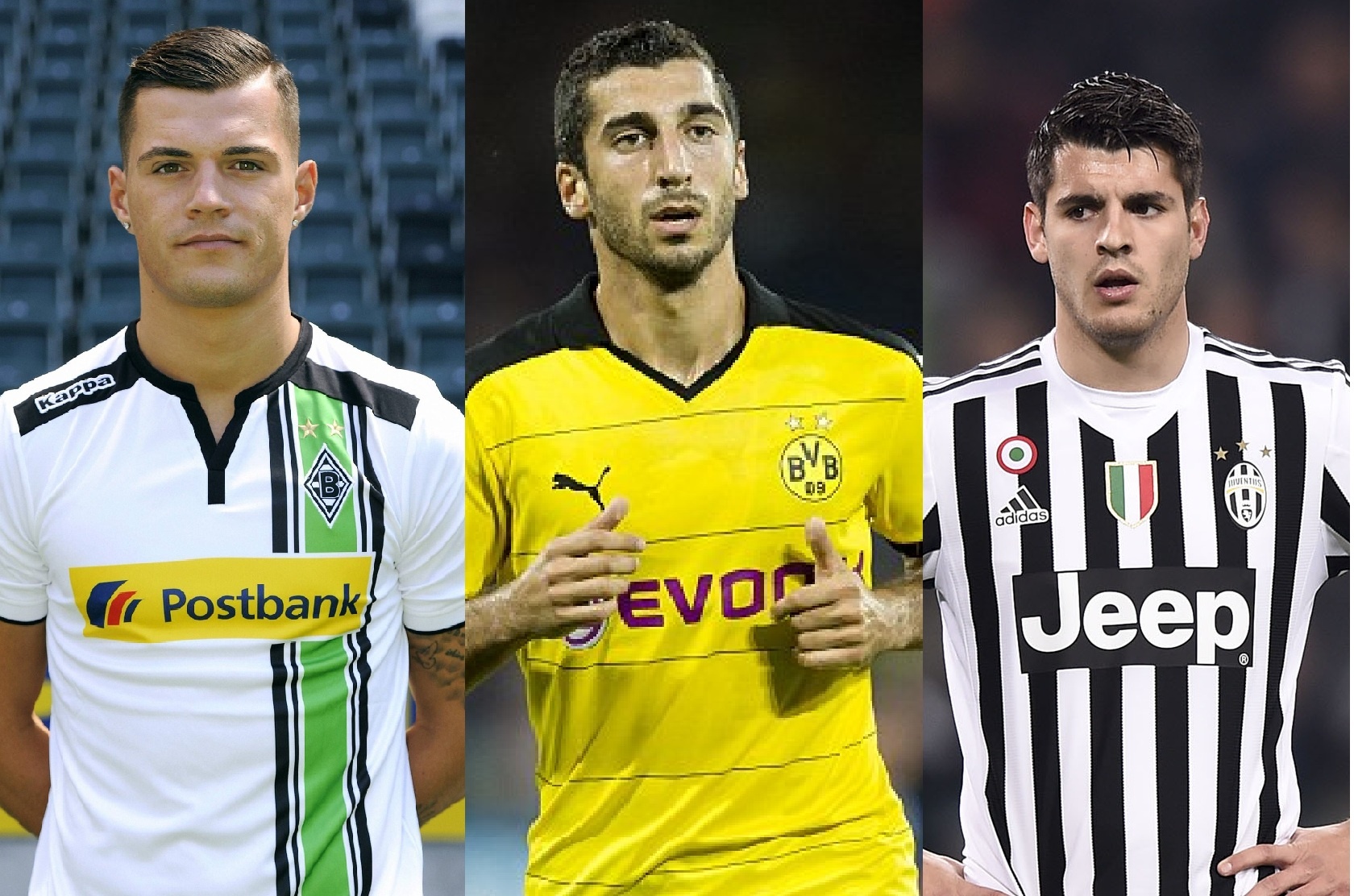 Arsenal mua Morata anh 1