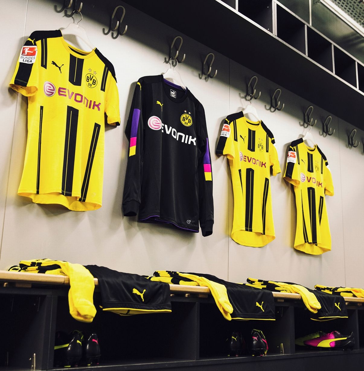 ao dau moi cua Dortmund anh 1