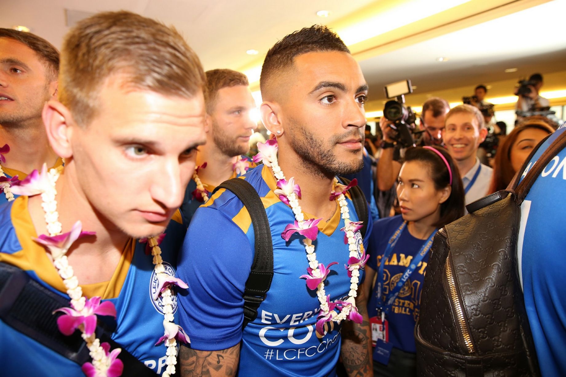 nguoi Thai chao don Leicester anh 4