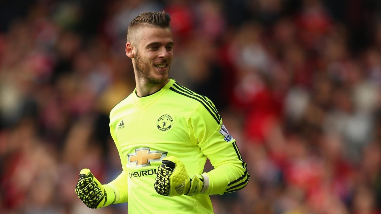 David De Gea cống hiến cho MU ảnh 1 David De Gea cong hien cho MU anh 1