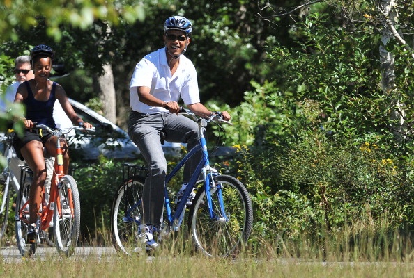 Obama yeu the thao anh 15