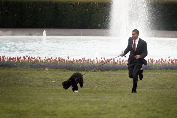 Obama yeu the thao anh 17