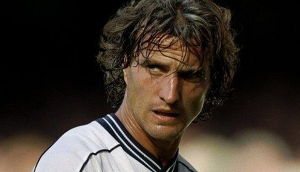 david Ginola đột quỵ ảnh 1 david Ginola dot quy anh 1