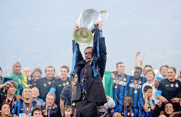 Su nghiep cua Jose Mourinho anh 1